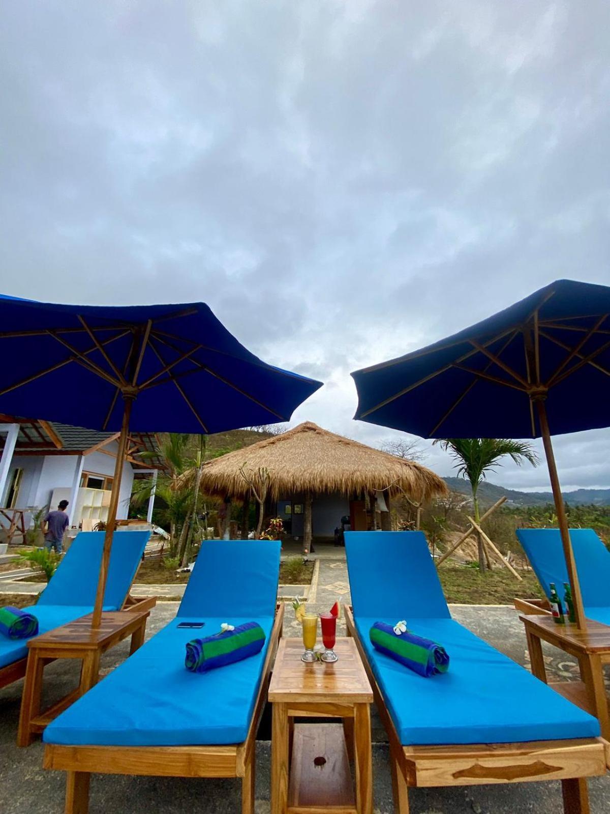 Kuta  Bed On The Beach מראה חיצוני תמונה