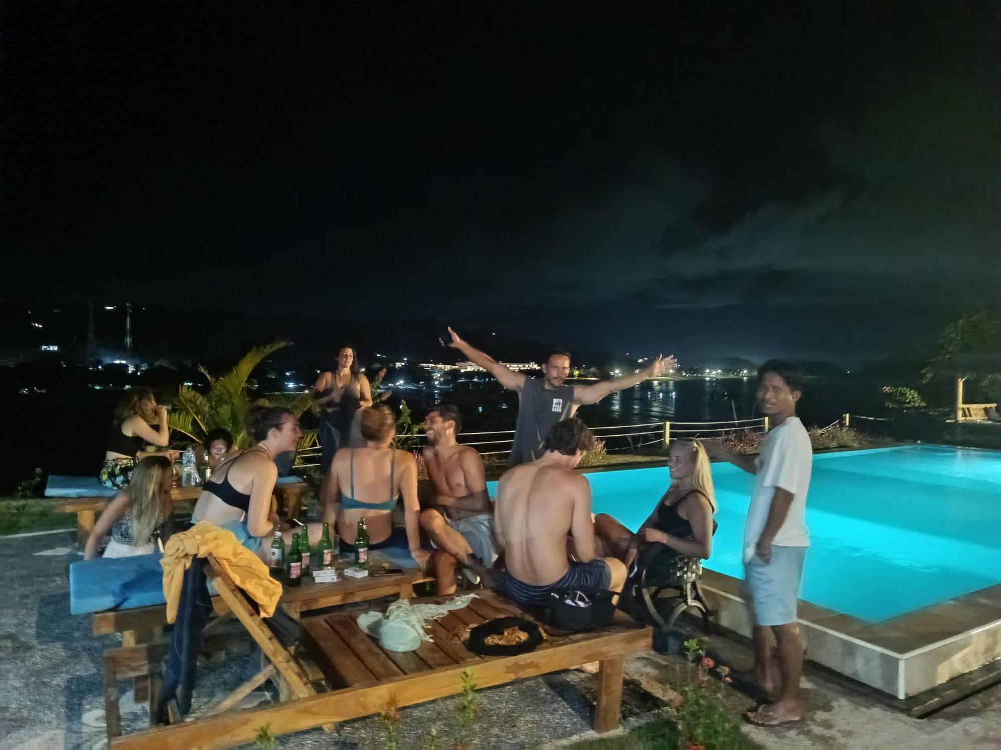 Kuta  Bed On The Beach מראה חיצוני תמונה